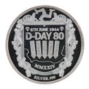 2024 Charles III D-Day 80th Anniversary UK Coin