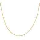 22ct Yellow Gold Dragon Fancy Chain 18"
