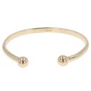 9ct Yellow Gold Torque Bangle