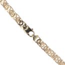 9ct Yellow Gold Byzantine Chain 20"