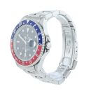 Rolex GMT Master II 'Pepsi' Pre Owned Watch Ref 16700