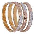 22ct Yellow Gold Spiral Fancy Ring