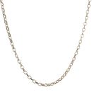 9ct Yellow Gold Belcher Chain 20"