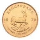 1979 1oz South Africa Krugerrand Coin