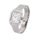 Cartier Santos de Cartier Pre Owned Watch Ref WSSA0010