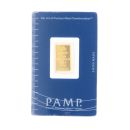 2.5g Pamp Ingot Sealed