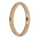22ct Yellow Gold Wedding Band 2.55mm