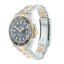 Rolex Submariner Pre Owned Watch Ref 126613LN
