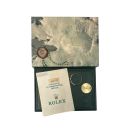 Rolex Custom Datejust Pre Owned Watch Ref 68273