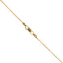 22ct Yellow Gold Duo Lariat Chain 16"