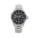 Tag Heuer Aquaracer Pre Owned Watch Ref WAJ1110