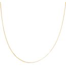 22ct Yellow Gold Foxtail Chain 20"