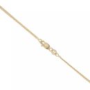 9ct Yellow Gold Curb 20" Chain