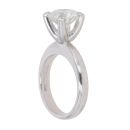 Platinum 2.00ct Brilliant Cut Diamond Solitaire Ring