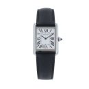 Cartier Tank Must Pre Owned Watch Ref 4323