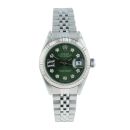 Rolex Custom Datejust Pre Owned Watch Ref 79174