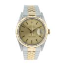 Rolex Datejust Pre Owned Watch Ref 16233