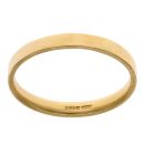 22ct Yellow Gold Wedding Band 2.5mm