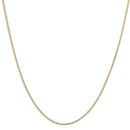 18ct Yellow Gold Fancy Chain 24"