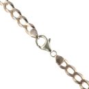 9ct Yellow Gold Curb Chain 20"