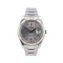 Rolex Datejust Pre Owned Watch Ref 116334