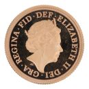 2022 Elizabeth II UK Full Sovereign Coin Boxed