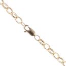 9ct Yellow Gold Belcher Chain 20"