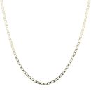 14ct Yellow Gold Anchor Chain 16"