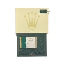 Rolex Oyster Perpetual Date Pre Owned Watch Ref 115200