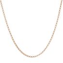 9ct Yellow Gold Belcher Chain 20"