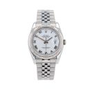 Rolex Datejust Pre Owned Watch Ref 116234