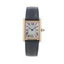 Cartier Tank Louis Pre Owned Watch Ref 4397
