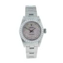 Rolex Custom Oyster Perpetual Pre Owned Watch Ref 67180