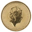 2022 1/10oz Elizabeth II UK Britannia Coin