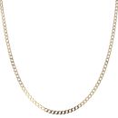 9ct Yellow Gold Curb Chain 24"
