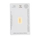 1g Chafner Ingot Sealed