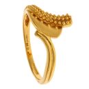 22ct Yellow Gold Fancy Ring