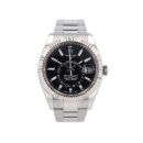 Rolex Sky-Dweller Pre Owned Watch Ref 326934