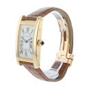 Cartier Tank Francaise Pre Owned Watch Ref 1725