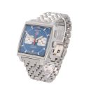 Tag Heuer Monaco Pre Owned Watch Ref CW2113