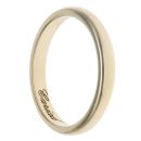 9ct Yellow Gold Cariad Clogau 2.9mm Wedding Band