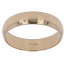 18ct Yellow Gold Wedding Band 5mm
