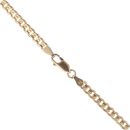 14ct Yellow Gold Curb Chain 24"