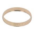 14ct Yellow Gold 3.1mm Wedding Band