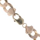 9ct Yellow Gold Curb Chain 24"