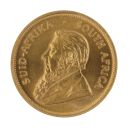 1973 1oz South Africa Krugerrand Coin