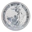 2023 1oz Charles III Britannia UK Coin