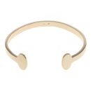 9ct Yellow Gold Torque Bangle