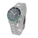 Tissot Seastar GMT Pre Owned Watch Ref T120852A