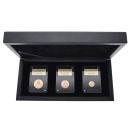 2023 Charles III Coronation UK Set of Three Coins